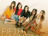 Fifth Harmony  Camilla rocking the classic optical white high top chucks.